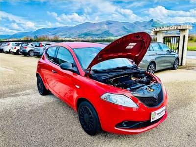 Lancia Ypsilon III 1.2 Elefantino Blu ecochic Gpl 69cv CALIENTE! Rosso usata Presenzano