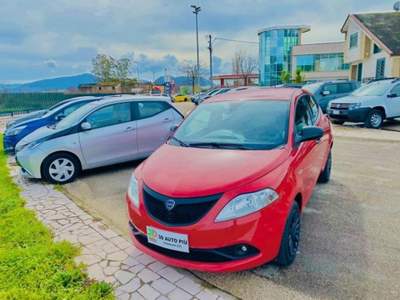 Lancia Ypsilon III 1.2 Elefantino Blu ecochic Gpl 69cv CALIENTE! Rosso usata Presenzano