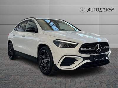 Mercedes-Benz GLA e Plug-in hybrid Bianco usata Verona