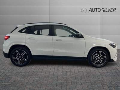 Mercedes-Benz GLA e Plug-in hybrid Bianco usata Verona