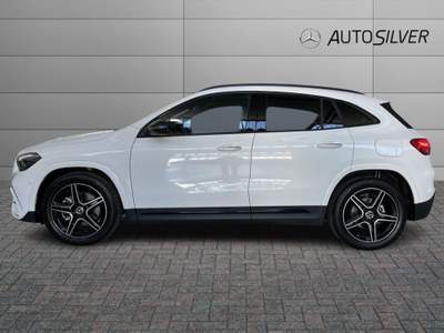 Mercedes-Benz GLA e Plug-in hybrid Bianco usata Verona