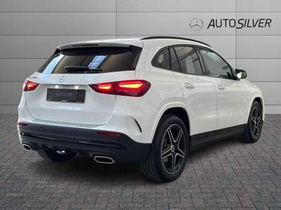 Mercedes-Benz GLA e Plug-in hybrid Bianco usata Verona