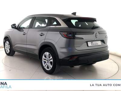 Renault Austral Austral 1.2 mild hybrid advanced evolution 130cv Grigio usata Marcianise