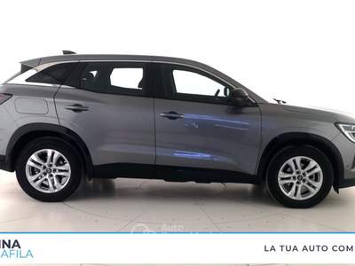 Renault Austral Austral 1.2 mild hybrid advanced evolution 130cv Grigio usata Marcianise