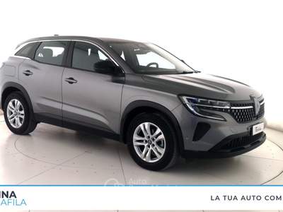 Renault Austral Austral 1.2 mild hybrid advanced evolution 130cv Grigio usata Marcianise