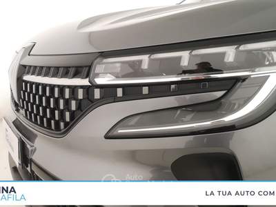 Renault Austral Austral 1.2 mild hybrid advanced evolution 130cv Grigio usata Marcianise