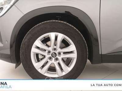 Renault Austral Austral 1.2 mild hybrid advanced evolution 130cv Grigio usata Marcianise