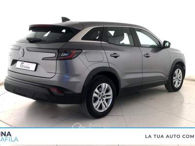 Renault Austral Austral 1.2 mild hybrid advanced evolution 130cv Grigio usata Marcianise