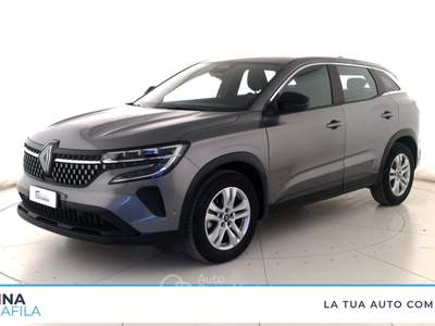 Renault Austral Austral 1.2 mild hybrid advanced evolution 130cv Grigio usata Marcianise