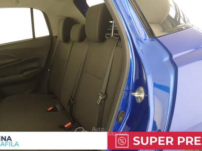 Suzuki Swift  1.2h top 2wd Blu/Azzurro usata Marcianise