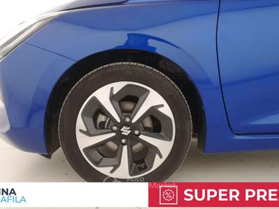 Suzuki Swift  1.2h top 2wd Blu/Azzurro usata Marcianise