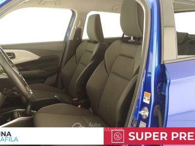Suzuki Swift  1.2h top 2wd Blu/Azzurro usata Marcianise