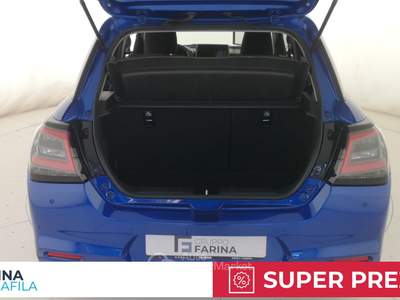 Suzuki Swift  1.2h top 2wd Blu/Azzurro usata Marcianise