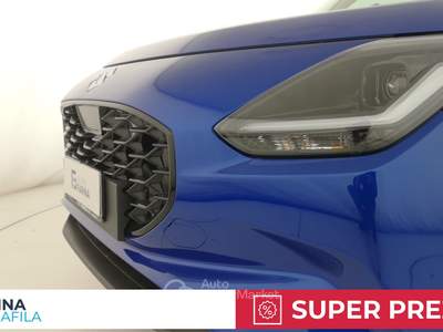 Suzuki Swift  1.2h top 2wd Blu/Azzurro usata Marcianise