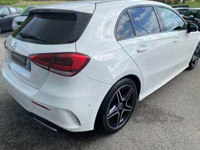 Mercedes-Benz Classe A d Automatica 4p. SPORT AMG pack Bianco usata Sant'Angelo in vado