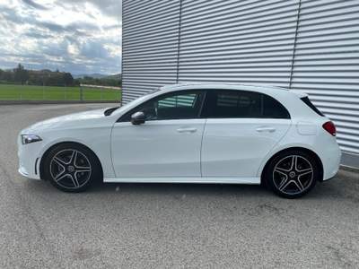 Mercedes-Benz Classe A d Automatica 4p. SPORT AMG pack Bianco usata Sant'Angelo in vado
