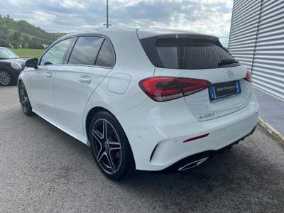 Mercedes-Benz Classe A d Automatica 4p. SPORT AMG pack Bianco usata Sant'Angelo in vado