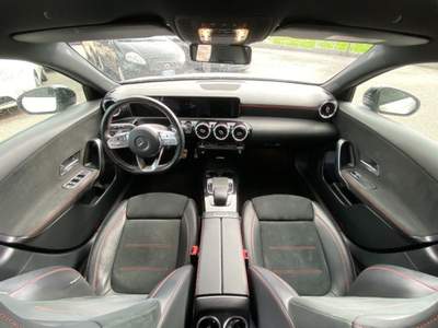 Mercedes-Benz Classe A d Automatica 4p. SPORT AMG pack Bianco usata Sant'Angelo in vado