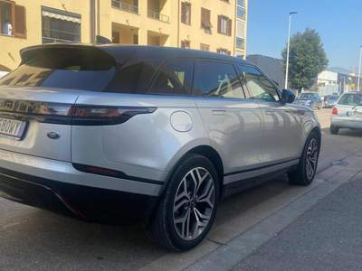 Land Rover Range Rover Velar 2.5 Si4 250 CV R-Dynamic S Grigio usata Firenze