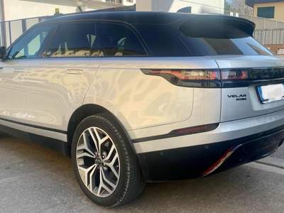 Land Rover Range Rover Velar 2.5 Si4 250 CV R-Dynamic S Grigio usata Firenze