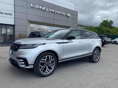 Land Rover Range Rover Velar 2.5 Si4 250 CV R-Dynamic S Grigio usata Firenze
