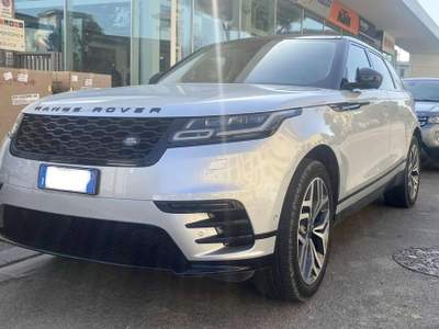 Land Rover Range Rover Velar 2.5 Si4 250 CV R-Dynamic S Grigio usata Firenze