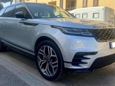 Land Rover Range Rover Velar 2.5 Si4 250 CV R-Dynamic S Grigio usata Firenze