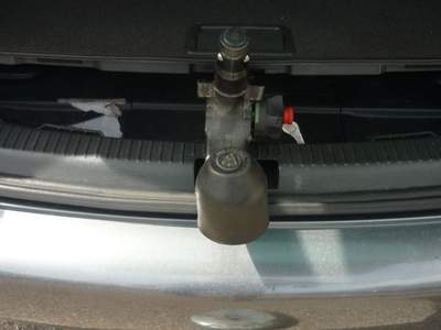 Volkswagen Touran 2.0 16V TDI Highline Grigio usata ALBANO SANT'ALESSANDRO
