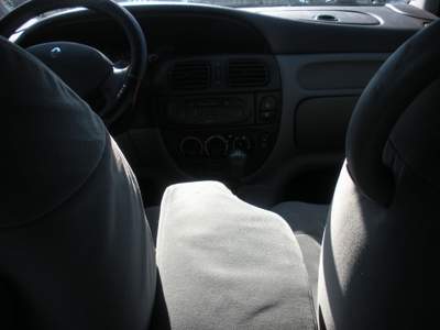 Renault Scénic ottimo stato Grigio usata Frosinone
