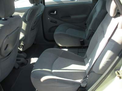 Renault Scénic ottimo stato Grigio usata Frosinone