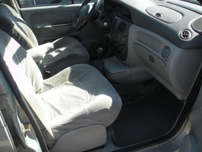 Renault Scénic ottimo stato Grigio usata Frosinone