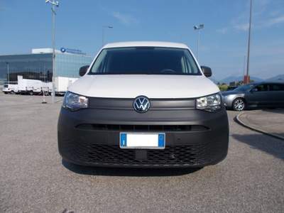 Volkswagen Caddy 2.0 TDI Furgone Bianco usata SAN VENDEMIANO