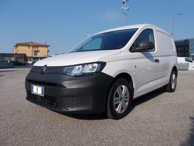 Volkswagen Caddy 2.0 TDI Furgone Bianco usata SAN VENDEMIANO