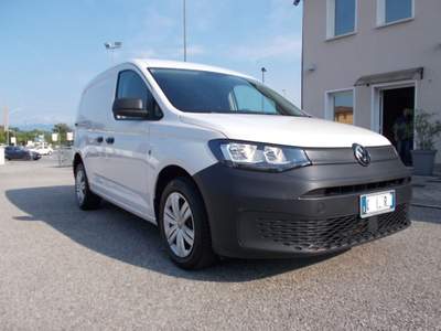 Volkswagen Caddy 2.0 TDI Furgone Bianco usata SAN VENDEMIANO