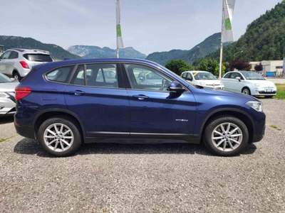 BMW X1 xDrive20d Business Blu/Azzurro usata Tolmezzo