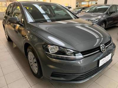 Volkswagen Golf 1.6 TDI 115 CV 5p. Trendline BlueMotion Technology Grigio usata Tolmezzo