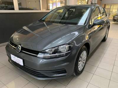 Volkswagen Golf 1.6 TDI 115 CV 5p. Trendline BlueMotion Technology Grigio usata Tolmezzo