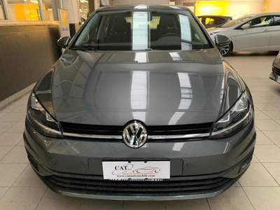 Volkswagen Golf 1.6 TDI 115 CV 5p. Trendline BlueMotion Technology Grigio usata Tolmezzo