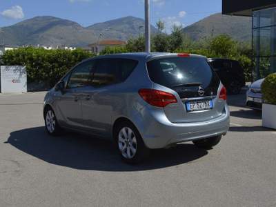 Opel Meriva 1.3 CDTI 95CV ecoFLEX Cosmo Grigio usata Fondi