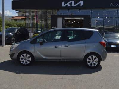 Opel Meriva 1.3 CDTI 95CV ecoFLEX Cosmo Grigio usata Fondi