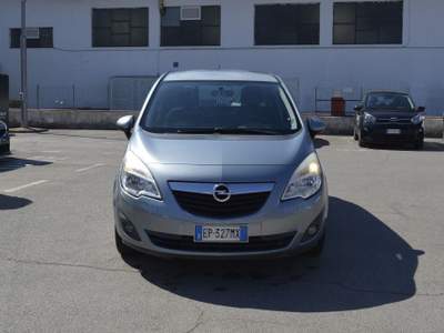 Opel Meriva 1.3 CDTI 95CV ecoFLEX Cosmo Grigio usata Fondi