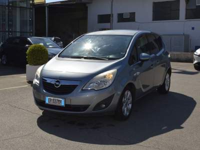 Opel Meriva 1.3 CDTI 95CV ecoFLEX Cosmo Grigio usata Fondi