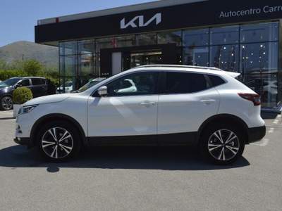 Nissan Qashqai Qashqai 1.5 dCi 115 CV N-Connecta Bianco usata Fondi