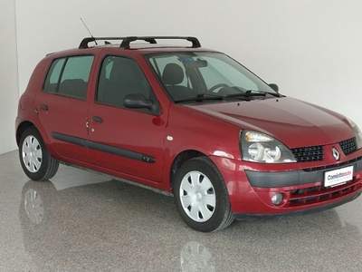 Renault Clio 1.2 cat 5 porte Authentique OK NEOPATENTATI Rosso usata Borgo Valbelluna