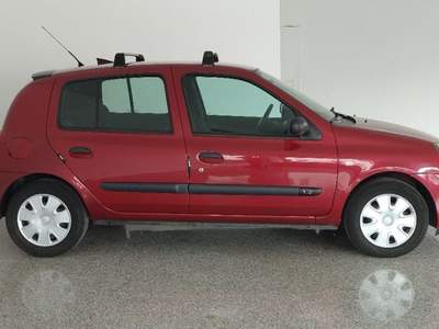 Renault Clio 1.2 cat 5 porte Authentique OK NEOPATENTATI Rosso usata Borgo Valbelluna