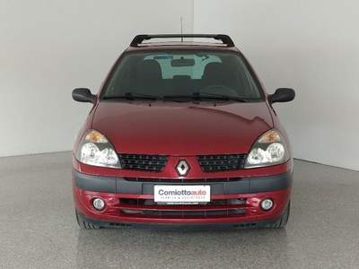 Renault Clio 1.2 cat 5 porte Authentique OK NEOPATENTATI Rosso usata Borgo Valbelluna