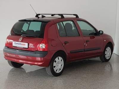 Renault Clio 1.2 cat 5 porte Authentique OK NEOPATENTATI Rosso usata Borgo Valbelluna