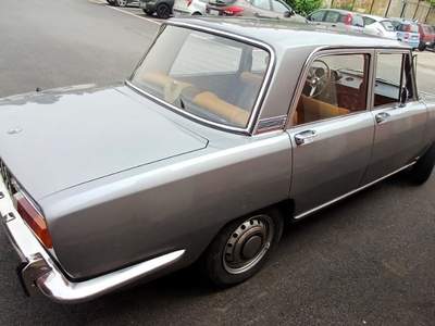 Alfa Romeo Spider BERLINA   TARGA ORO!!!!! Grigio usata Gaglianico