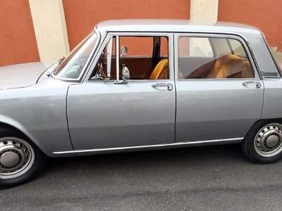Alfa Romeo Spider BERLINA   TARGA ORO!!!!! Grigio usata Gaglianico