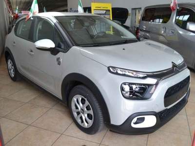 Citroen C3 PureTech 83 S&S You Beige usata Castelnuovo Rangone